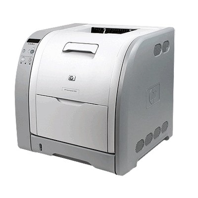 HP Color LaserJet 3550