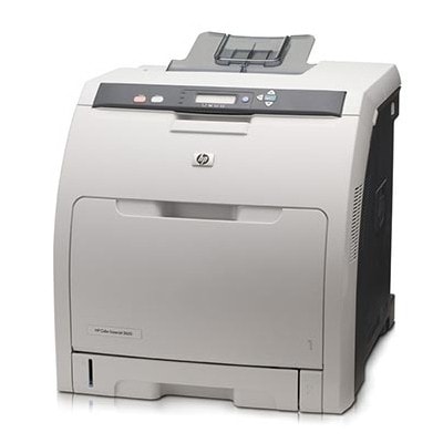 HP Color LaserJet 3600