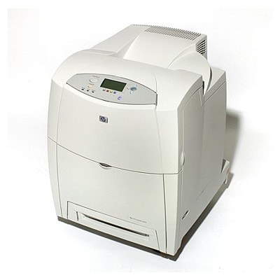 HP Color LaserJet 4600