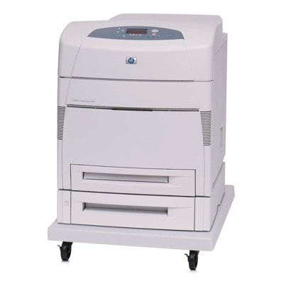 HP Color LaserJet 5500hdn