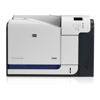 HP Color LaserJet CP3525