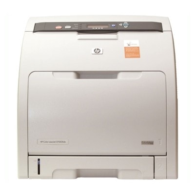 HP Color LaserJet CP3505dn