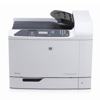 HP Color LaserJet CP6015dn