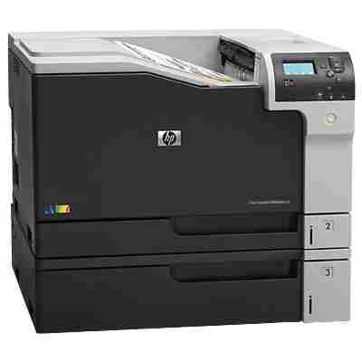 HP Color LaserJet Enterprise M750