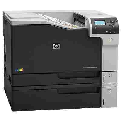 HP Color LaserJet Enterprise M750dn