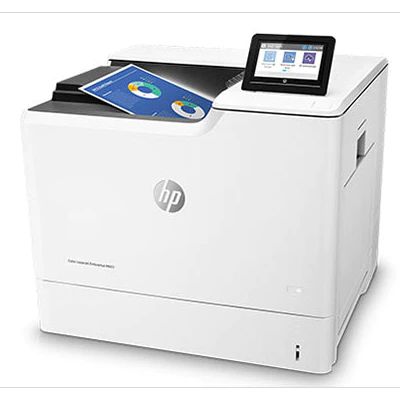 HP LaserJet Enterprise M554dn