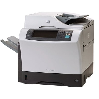 HP LaserJet 4300 Series