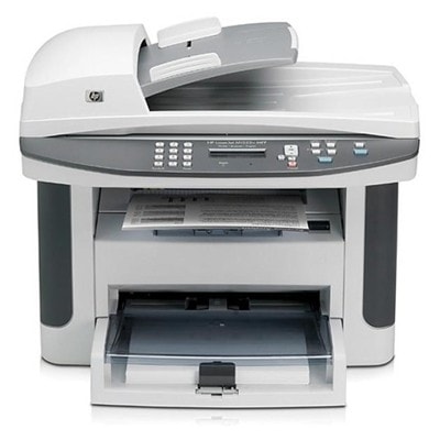 HP LaserJet M1522 MFP Series