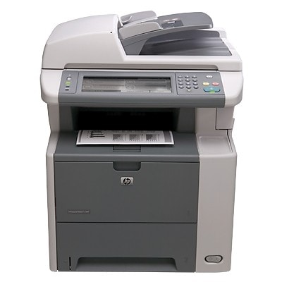 HP LaserJet M3027 MFP Series