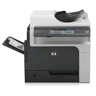 HP LaserJet Enterprise M4550 MFP Series