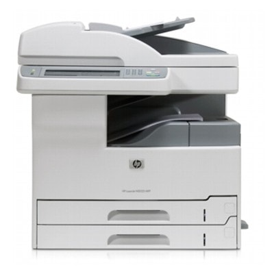 HP LaserJet M5025 MFP Series