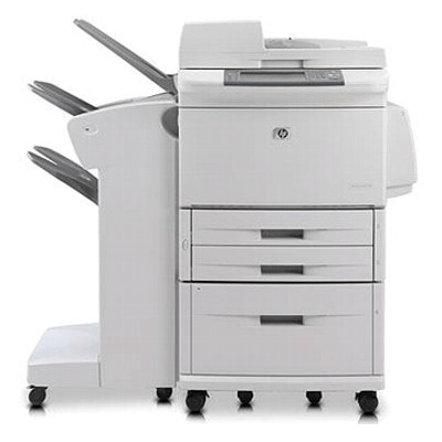 HP LaserJet M9040 MFP Series