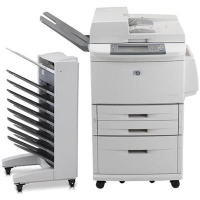 HP LaserJet M9050 MFP Series