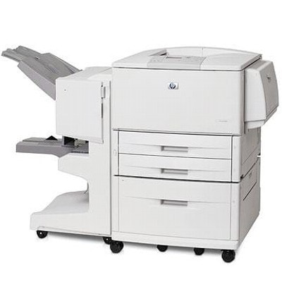 HP LaserJet M9059 Multifunction Printer series