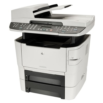 HP Laserjet M2700 MFP Series