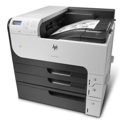 HP LaserJet Enterprise 700 M712 Series Printer