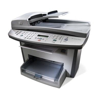 HP LaserJet 3052