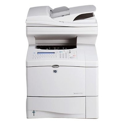 HP LaserJet 4100 MFP