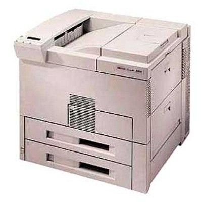 HP LaserJet 8100 MFP