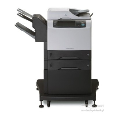 HP LaserJet M4345xm MFP