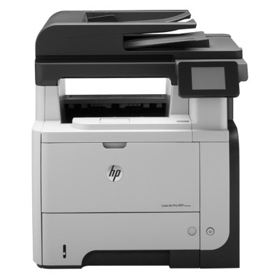 HP LaserJet Pro M521dw MFP