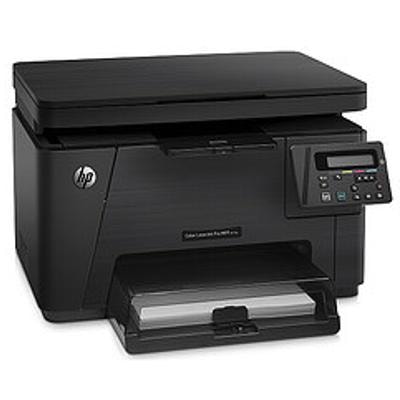 HP LaserJet Pro MFP M125/M126 Series