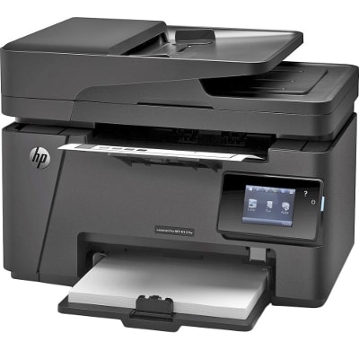 HP LaserJet Pro MFP M127/M128 Series