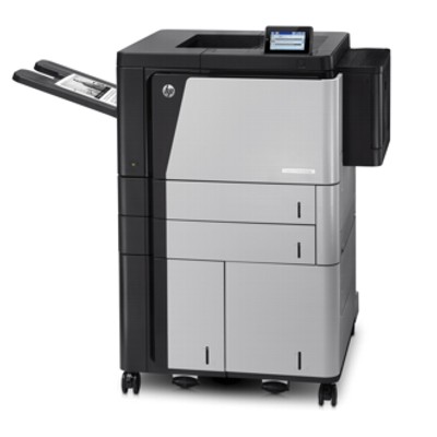 HP LaserJet Enterprise M806 Series