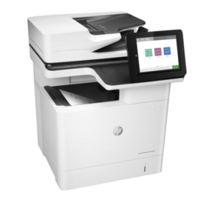 HP LaserJet Enterprise Flow M631h