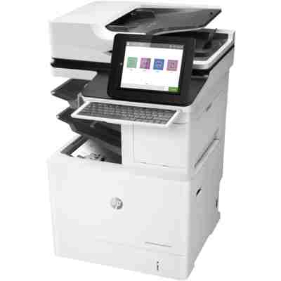 HP LaserJet Enterprise Managed Flow E62565h MFP