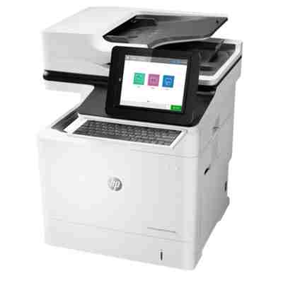 HP LaserJet Enterprise Managed Flow E62665h MFP