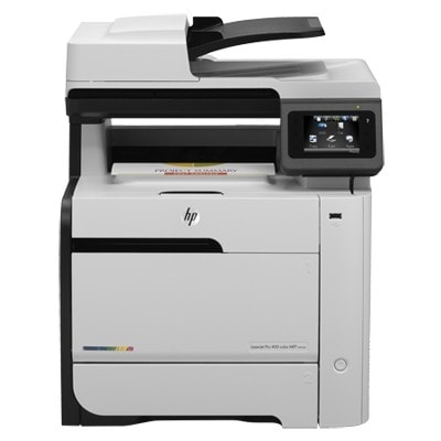 HP LaserJet Pro 400 color MFP  M475 Series