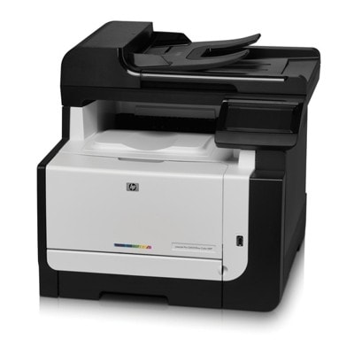 HP LaserJet Pro CM1415 Color MFP Series