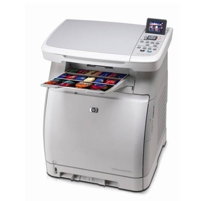HP Color LaserJet CM1000 MFP Series