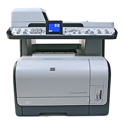 HP Color LaserJet CM1300 MFP Series