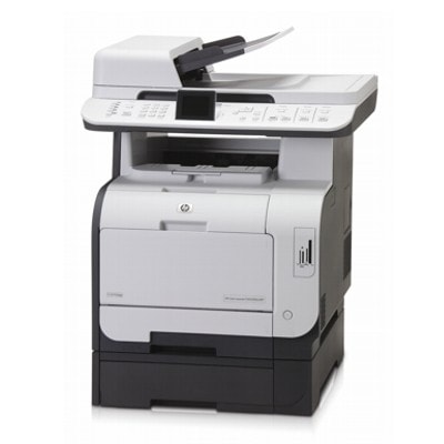 HP Color LaserJet CM2320 MFP Series