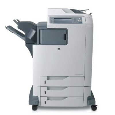 HP Color Laserjet CM4730 MFP Series