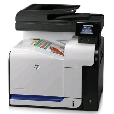 HP LaserJet Pro 500 Color MFP M570 DW MFP