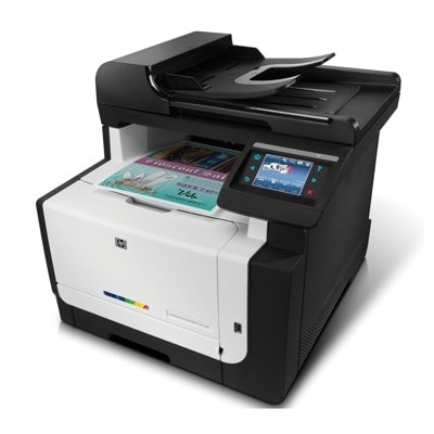 HP LaserJet Pro CM1415fn