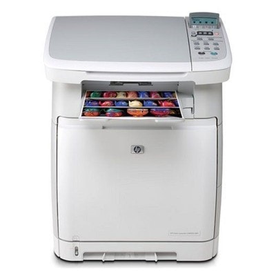 HP Color LaserJet CM1015 MFP