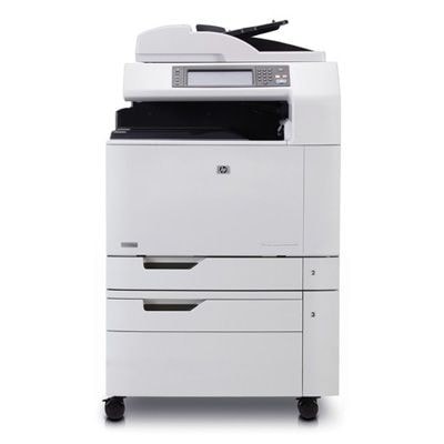 HP Color LaserJet CM6040 MFP