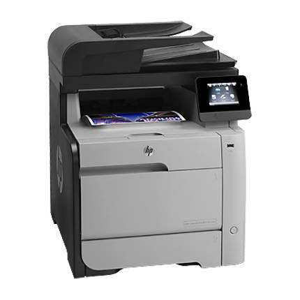 HP Color LaserJet Pro M476 