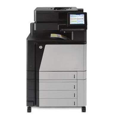 HP LaserJet Enterprise MFP M880 Series