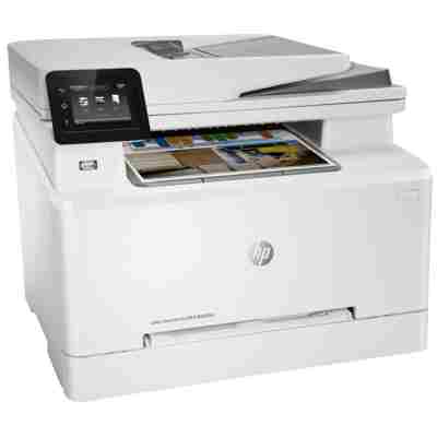 HP Color LaserJet Pro MFP M283