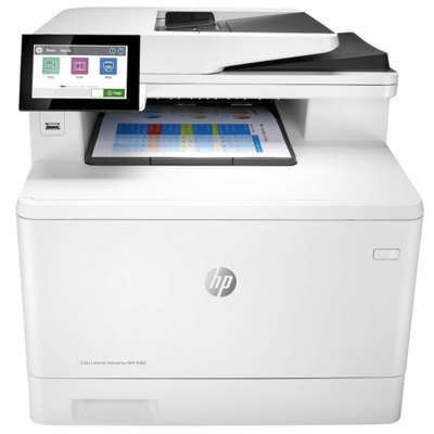 HP Color LaserJet MFP M400 Series