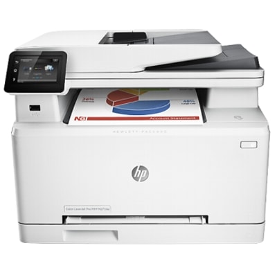 HP Color LaserJet Pro M277dw