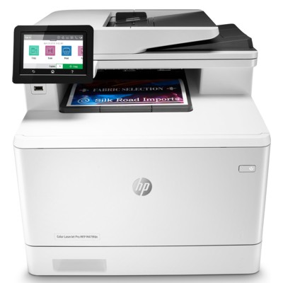 HP Color LaserJet Pro M479fdn MFP