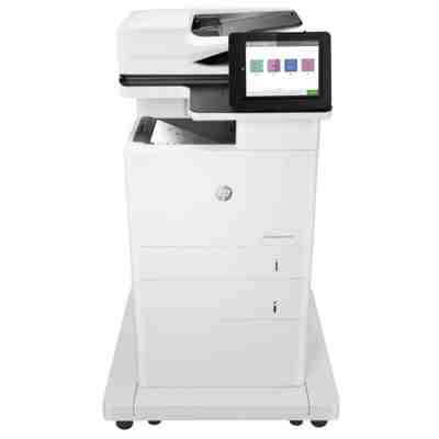 HP Color LaserJet Enterprise Flow M776zs MFP