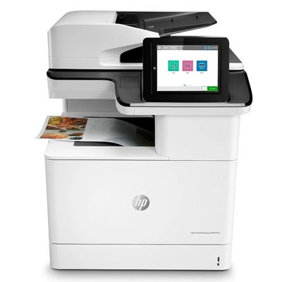 HP Color LaserJet Enterprise Flow M578z MFP