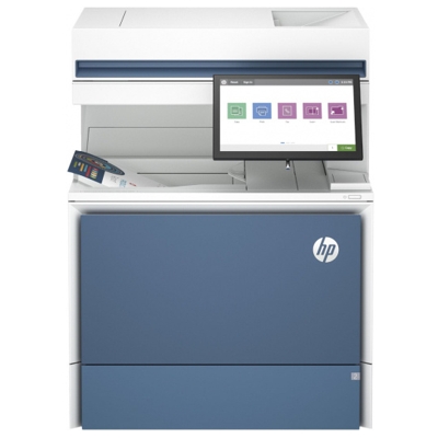 HP Color LaserJet Enterprise Flow 6800zf